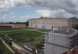 Obraz podglądu z kamery internetowej Royal Palace of Caserta